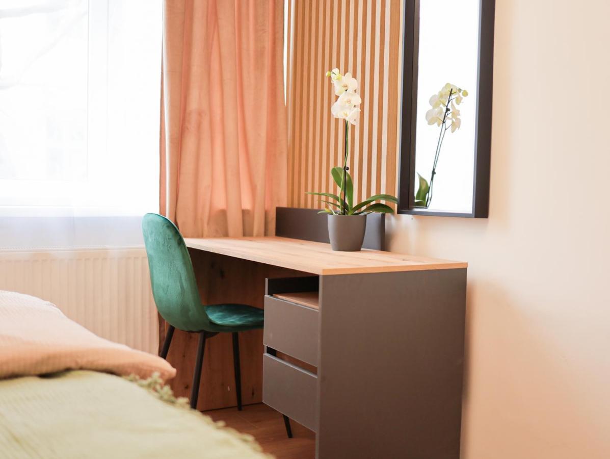 Beautiful And Stylish 2 Bedroom Apartment In The City Center And In The Pedestrian Zone Bratislava Eksteriør billede